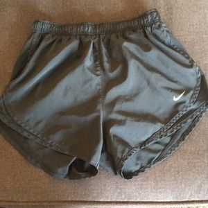 Women’s Nike Tempo Shorts size Med.